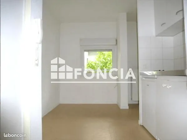 Appartement 1 pièce 24 m²