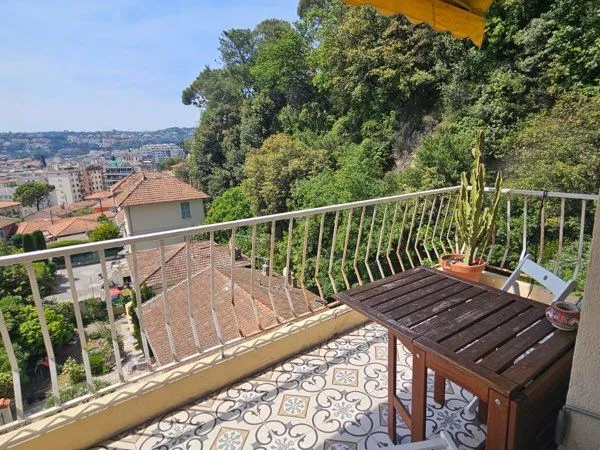 Appartement T3 60m2