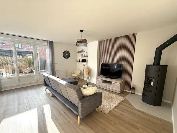 Appartement 3 pièces 98 m²