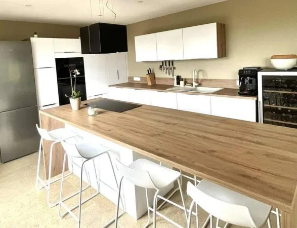 Maison 6 pièces 162 m²