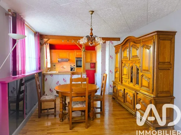 Appartement 4 pièces 71 m²