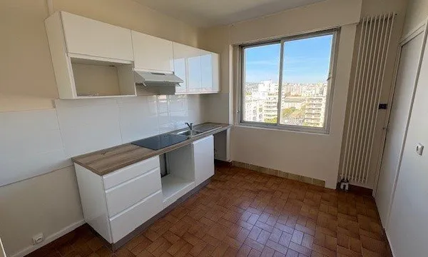 APPARTEMENT 3 PIECES // LYON 6EME