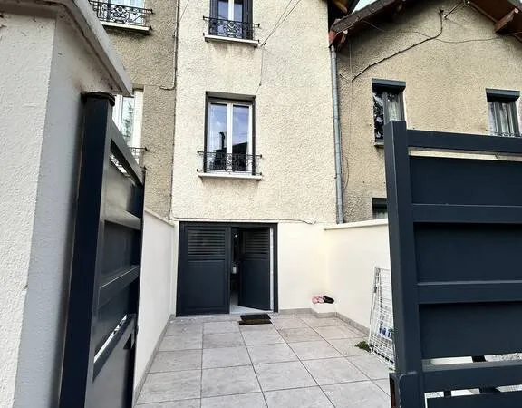 Maison 4 pièces 60 m²
