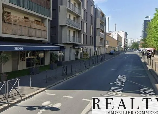 Boutique 134 m²