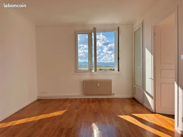 Appartement 4 pièces 68 m²