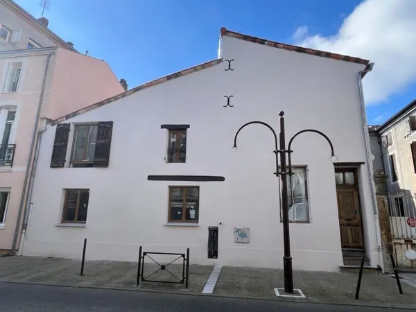 Appartement 2 pièces 52 m²