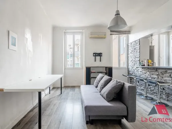 Charmant T2 Meublé