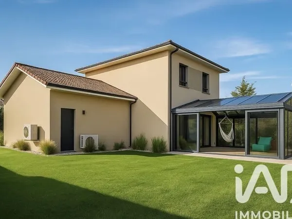 Vente Maison/villa 6 pièces