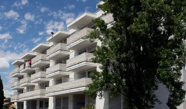 Appartement Location Montpellier 1p 18m² 525€