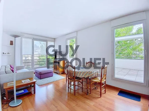 Appartement 3 pièces 57 m²