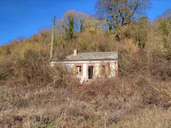 Maison 3 pièces 40 m²