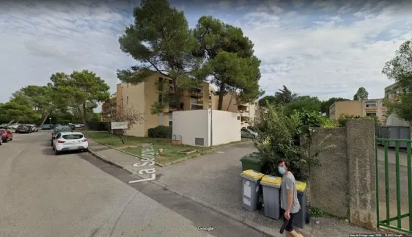 Stationnement Location Montpellier   87€