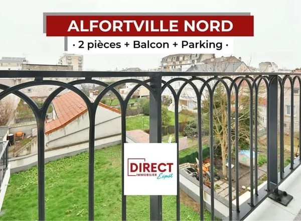 2 Pièces + BALCON + PARKING