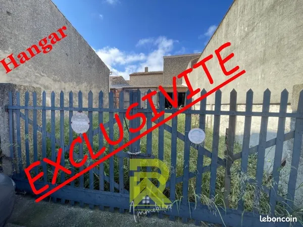 Local 1 m² Canet