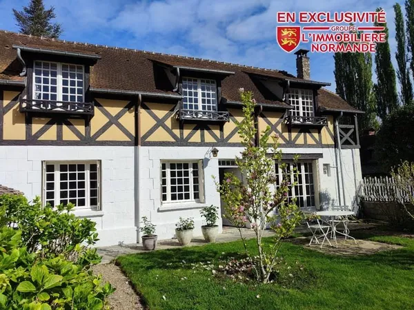 Maison Vente Fontaine-sous-Jouy 5p 96m² 179000€