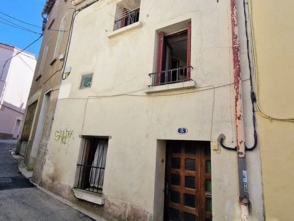 Maison 3 pièces 49 m²
