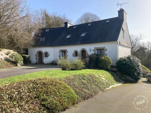 Maison 6 pièces 160 m²