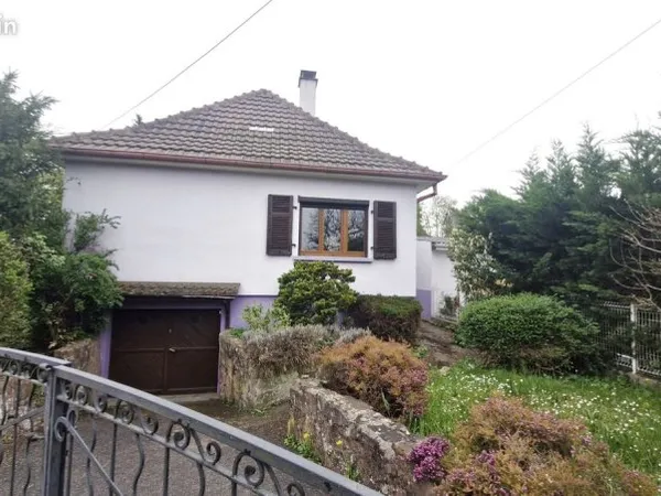 Pavillon 7 pièces 110 m²