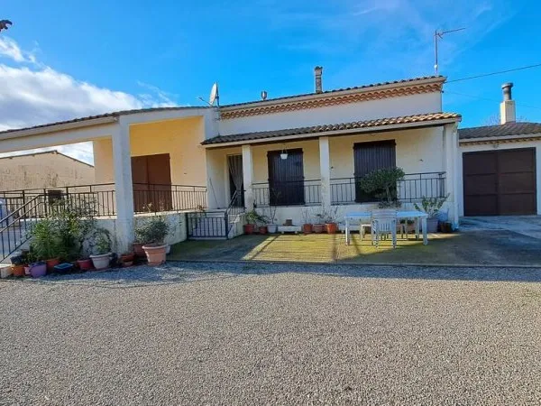 Maison 5 pièces 106 m²