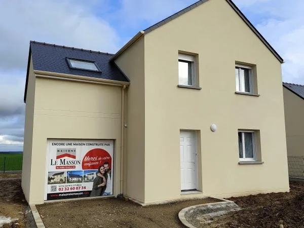 MAISON 3 CHAMBRES