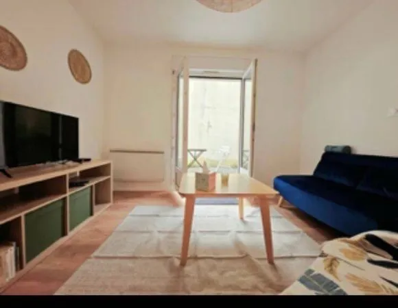 Appartement 2 pièces 42 m²