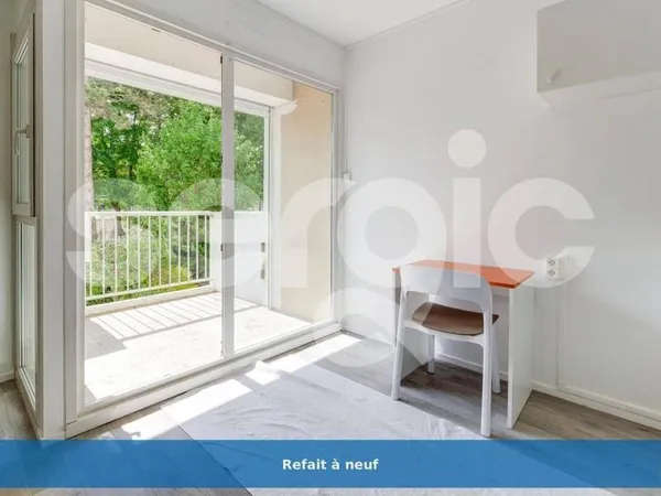 Appartement 1 pièce 32 m²