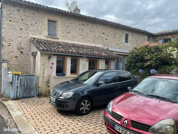 Charmante longère de 175m2