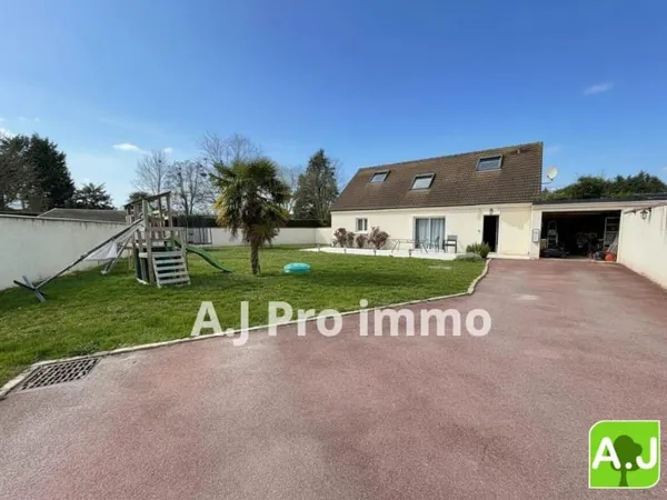 Maison 5 pièces 110 m²