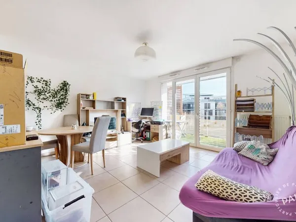 Appartement 2 pièces 45 m²