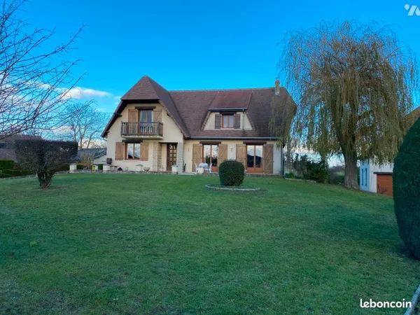 Pavillon 6 pièces 168 m²