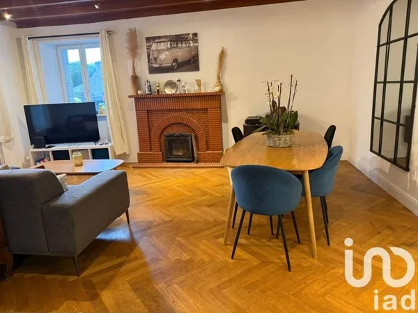 Maison de ville 7 pièces 135 m²