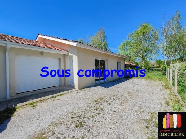 Maison 3 pièces 70 m²