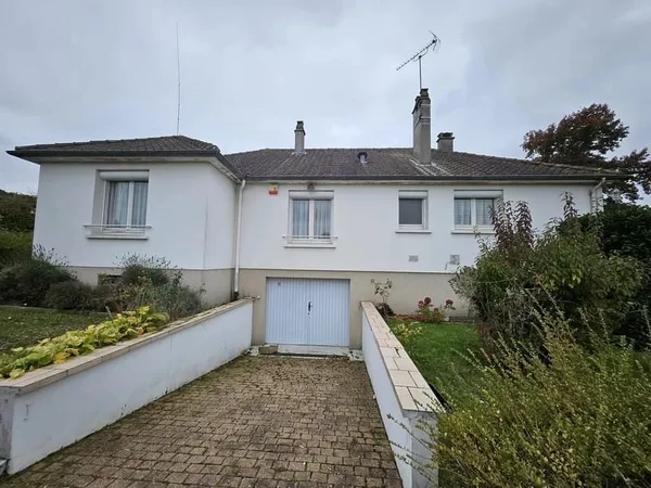 Maison 6 pièces 92 m²
