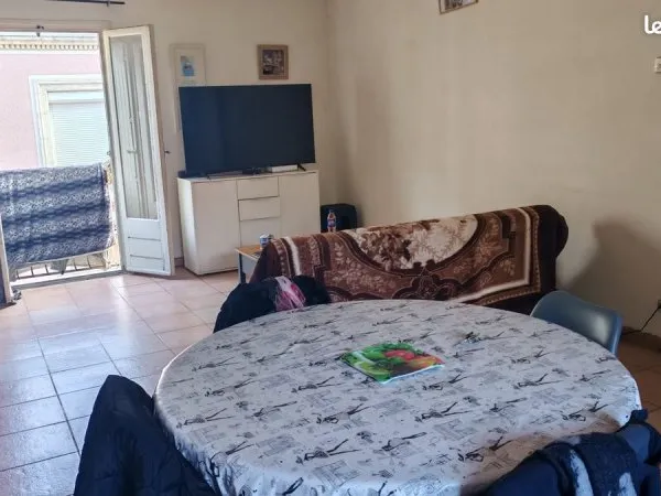 Appartement 3 pièces 58 m²