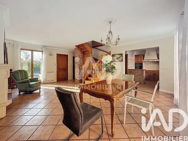 Vente Maison traditionnelle 4 pièces