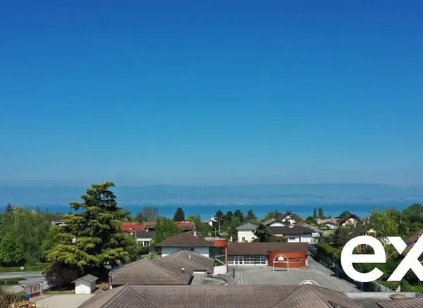 Nouvelle opportunité à Thonon !