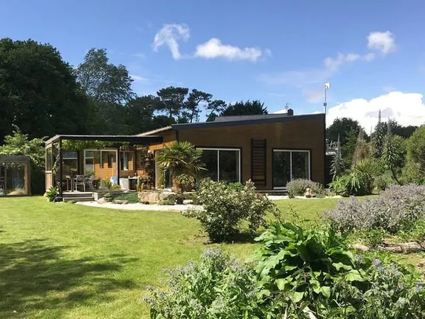 Maison de plain-pied 6 pièces 122 m²