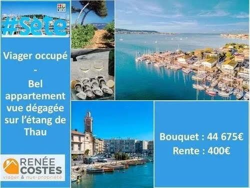 Appartement 3 pièces 68 m²