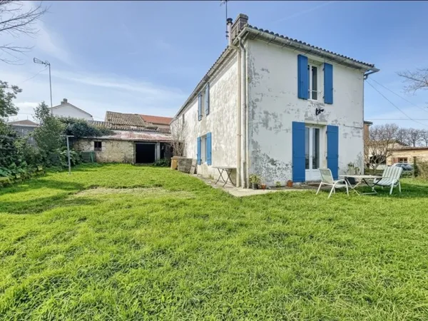 Maison 5 pièces 115 m²