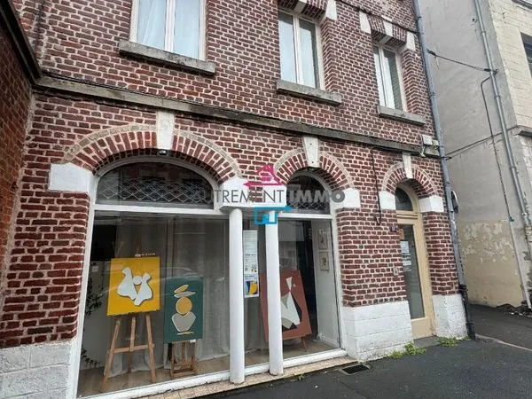 Local commercial 41 m² Arras