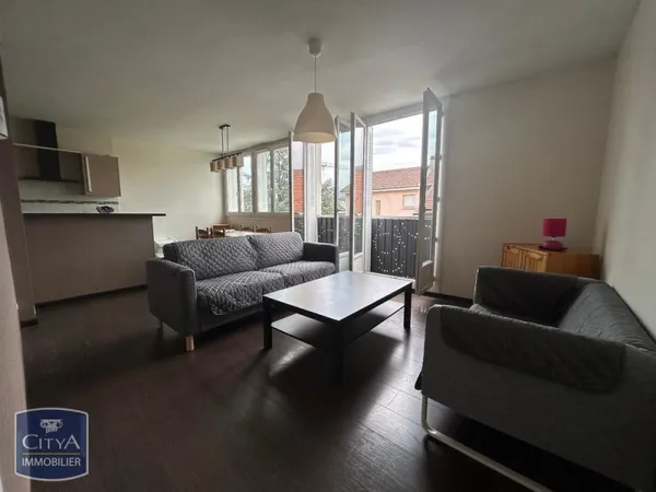 Appartement 5 pièces 82 m²