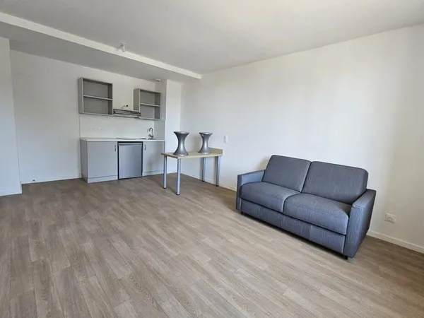 Appartement 2 pièces 39 m²