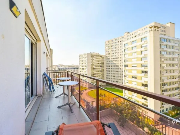 Appartement 4 pièces 76 m²