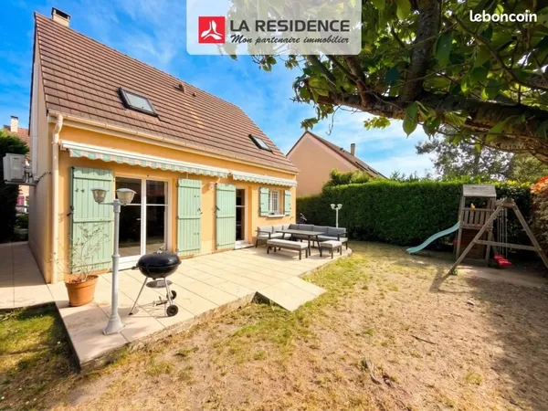 Maison 5 pièces 88 m²