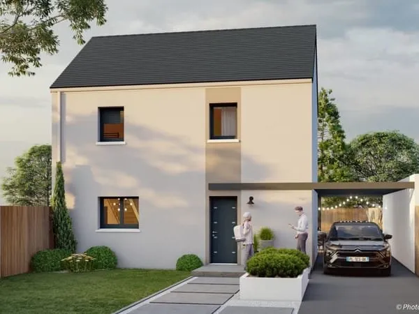 Maison 6 pièces 95 m2