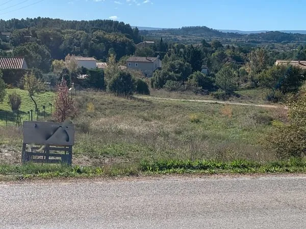 Terrain à batir