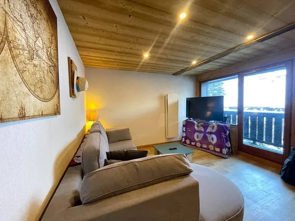 Appartement 3 pièces 38 m²
