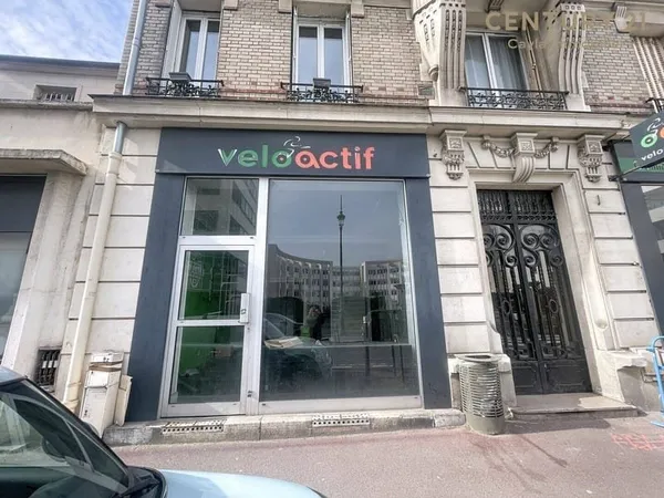 Local commercial 40 m²