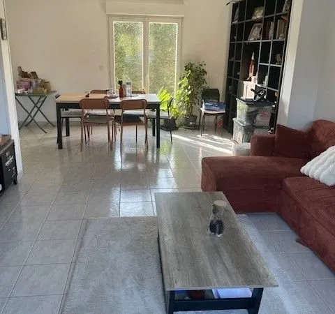 Maison à la campagne