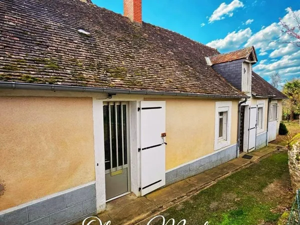 Maison de village - 66m² de plain-pied -vue panoramique